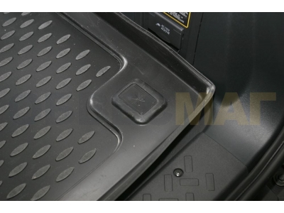 Коврик в багажник полиуретан Element для Toyota FJ Cruiser 2006-2021