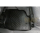 Коврики в салон полиуретан 4 штуки Element для Toyota Hilux 2005-2011