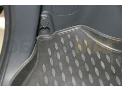 Коврик в багажник полиуретан Element для Toyota RAV4 2010-2013