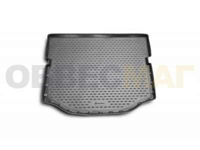 Коврик в багажник под полноразмерное колесо полиуретан Element для Toyota RAV4 2013-2019