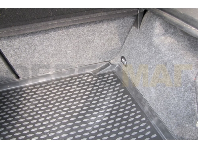 Коврик в багажник полиуретан на хетчбек Element для Volkswagen Golf 4 1998-2003
