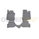Коврики в салон полиуретан 4 штуки Element для Volkswagen Golf 5 2003-2009