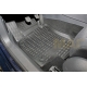 Коврики в салон полиуретан 4 штуки Element для Volkswagen Golf 5 2003-2009