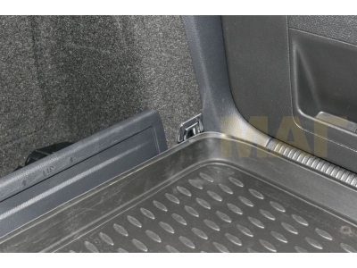 Коврик в багажник полиуретан на универсал Element для Volkswagen Passat Variant 2005-2011