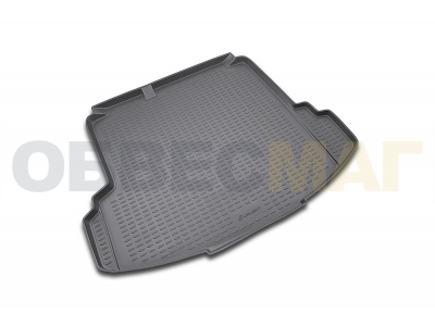 Коврик в багажник полиуретан на седан Element для Volkswagen Jetta 5 2005-2011