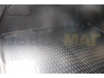 Коврик в багажник полиуретан на купе Element для Volkswagen Passat CC 2008-2021