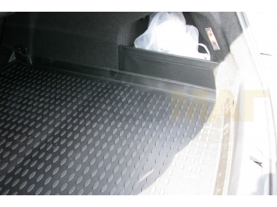 Коврик в багажник полиуретан на купе Element для Volkswagen Passat CC 2008-2021