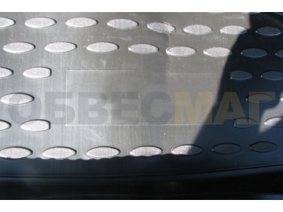 Коврик в багажник полиуретан Element для Volkswagen Golf 6 2009-2012