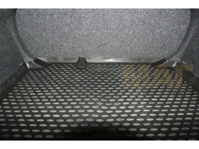 Коврик в багажник с карманами полиуретан Element для Volkswagen Jetta 6 2011-2018