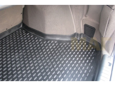Коврик в багажник полиуретан на седан Element для Lada Kalina 1118 2004-2013