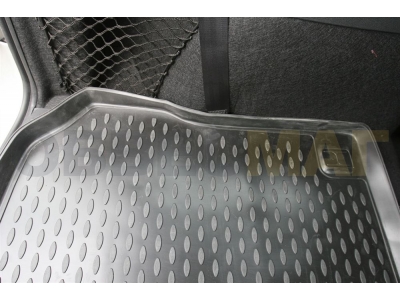 Коврик в багажник Element полиуретан длинный для 7 мест на Lada Largus № NLC.52.26.G12