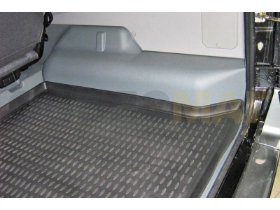 Коврик в багажник Element полиуретан для Limited на УАЗ 3163 Патриот № NLC.54.05.B13