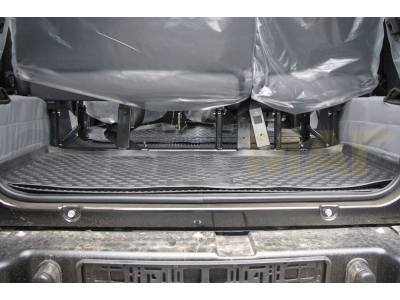 Коврик в багажник полиуретан Element для УАЗ Hunter 2003-2021