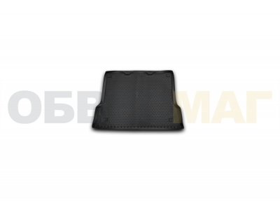 Коврик в багажник полиуретан 1 штука Element для УАЗ 3163 Патриот 2015-2021 NLC.54.14.B13
