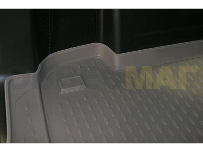 Коврик в багажник полиуретан Element для Great Wall Haval H3 2010-2015