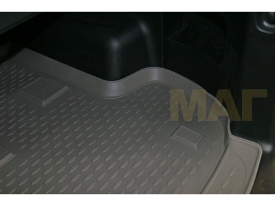 Коврик в багажник полиуретан Element для Great Wall Haval H3 2010-2015