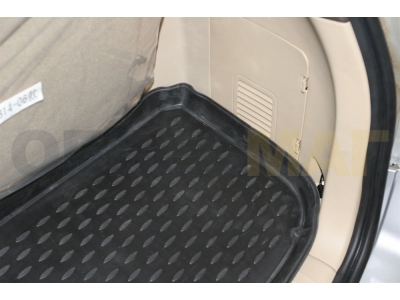 Коврик в багажник полиуретан Element для Chery CrossEastar B14 2011-2014