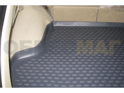 Коврик в багажник Element полиуретан на Infiniti FX35/37/50 № NLC.76.04.B13