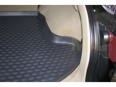 Коврик в багажник полиуретан Element для Infiniti FX35/37/50 2008-2013