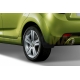 Брызговики задние 2 штуки Frosch для Chevrolet Spark 2010-2015