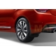 Брызговики задние 2 штуки на седан Frosch для Citroen C4 2011-2021