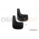 Брызговики задние 2 штуки Frosch для Citroen C-Elisee/Peugeot 301 2013-2021
