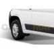 Брызговики передние 2 штуки Frosch для Fiat Ducato 2000-2012
