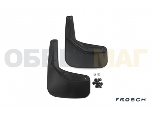 Брызговики задние Frosch 2 штуки для Ford Kuga № NLF.16.23.E13