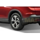 Брызговики задние 2 штуки Autofamily для Honda CR-V 2015-2017