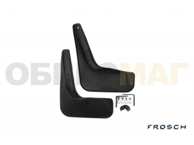 Брызговики задние Frosch 2 штуки для Mazda 6 № NLF.33.20.E10