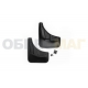 Брызговики передние 2 штуки Frosch для Mitsubishi Outlander 2012-2014