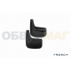Брызговики задние 2 штуки Frosch для Renault Logan 2015-2021