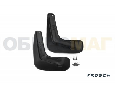 Брызговики передние Frosch 2 штуки для Toyota Corolla № NLF.48.64.F10