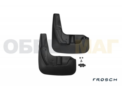 Брызговики передние Frosch 2 штуки для Toyota Venza № NLF.48.67.F13