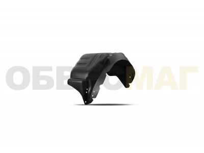 Подкрылок задний правый для заднего привода, двускатного Totem для Ford Transit 2014-2021