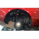 Подкрылок задний правый Autofamily для Lada Vesta 2015-2021