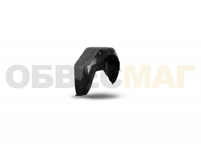 Подкрылок с шумоизоляцией задний правый Totem для Ford Tourneo Custom 2013-2021