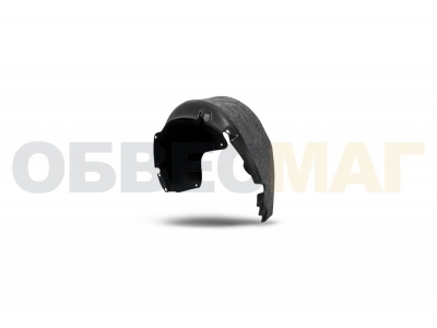 Подкрылок с шумоизоляцией задний правый для Ford Mondeo № NLS.16.59.004