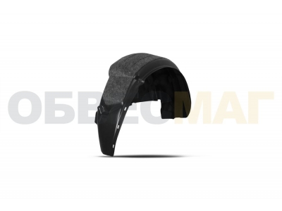 Подкрылок с шумоизоляцией задний правый на хетчбек Totem для Kia Rio 2015-2017
