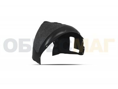 Подкрылок с шумоизоляцией передний правый для Kia Sportage № NLS.25.44.002