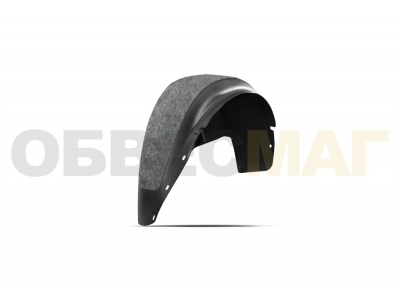 Подкрылок с шумоизоляцией задний правый Totem для Kia Sportage 2016-2021