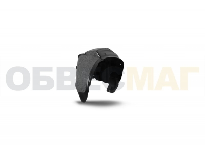 Подкрылок с шумоизоляцией задний правый на 4х4 для Renault Duster № NLS.41.29.004