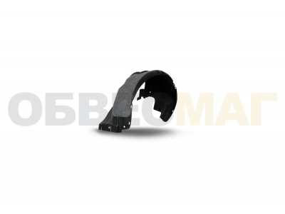 Подкрылок с шумоизоляцией передний правый для Renault Sandero № NLS.41.35.002