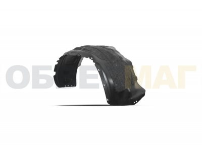 Подкрылок с шумоизоляцией TOYOTA LC200, 11/2007-2011, 2012-2015, Внедорожник (передний левый) для  № NLS.48.65.001