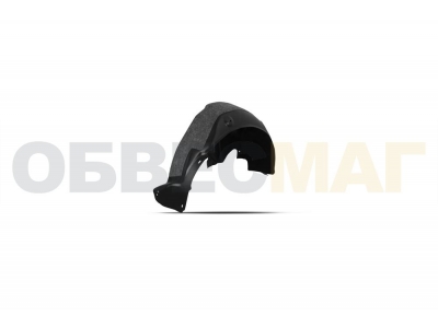 Подкрылок с шумоизоляцией задний правый на седан для Volkswagen Polo № NLS.51.01.004
