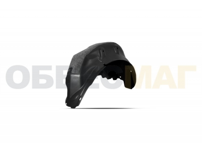 Подкрылок с шумоизоляцией задний правый для Lada XRay № NLS.52.35.004
