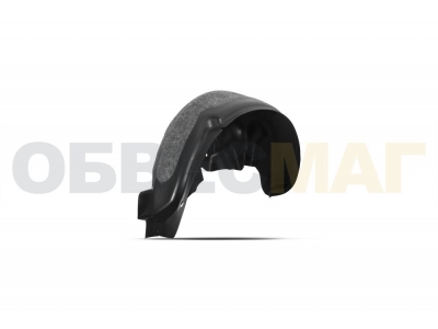 Подкрылок с шумоизоляцией задний правый Totem для Lifan X60 2011-2021