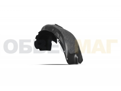 Подкрылок с шумоизоляцией передний левый для Lifan Solano № NLS.73.11.001