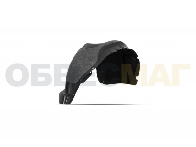 Подкрылок с шумоизоляцией передний правый для Geely Emgrand X7 № NLS.75.07.002