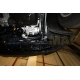 Защита картера Autofamily для 2,4/3,3 бензин/2,2 дизель АКПП для Hyundai Santa Fe/Santa Fe Grand 2014-2021
